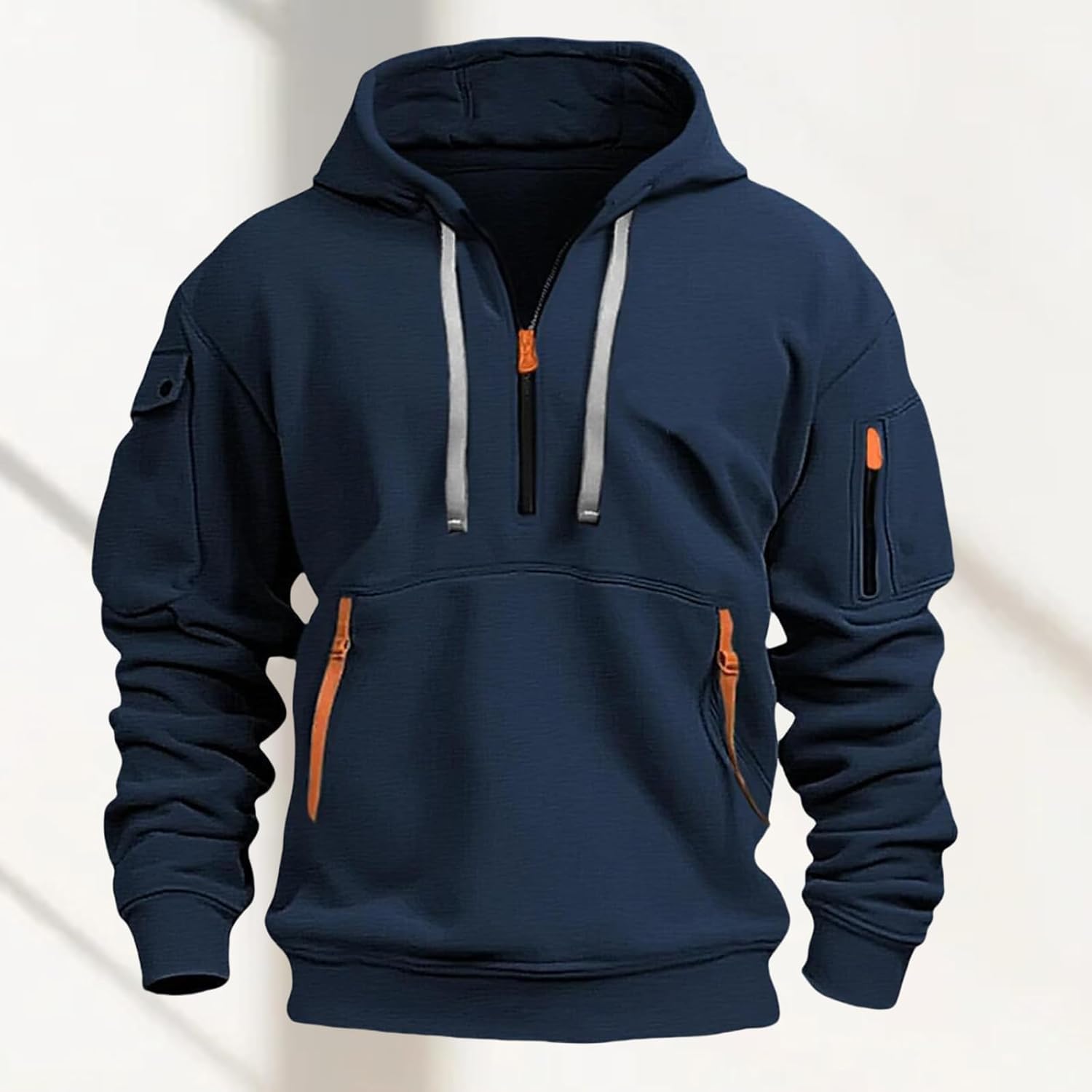 High-quality sports hoodies for fitness, running, and outdoor activities